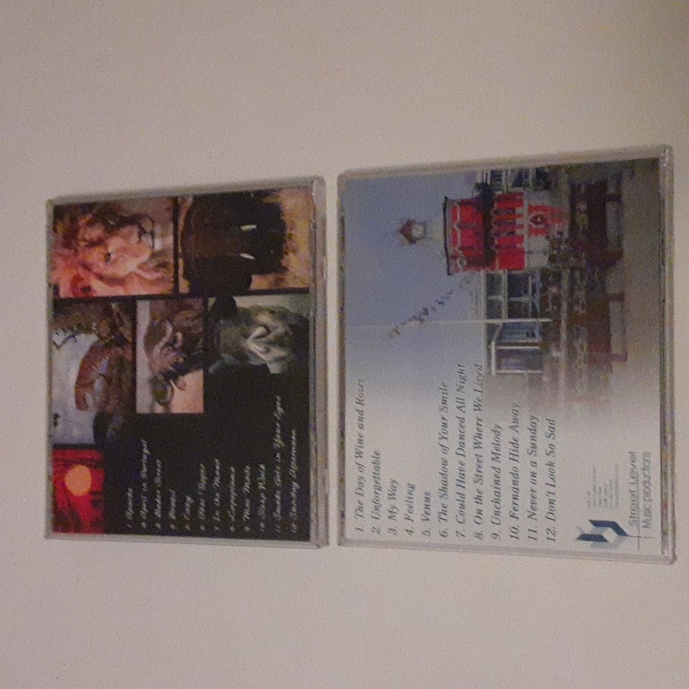 Soft Touch Music CDs x 2
